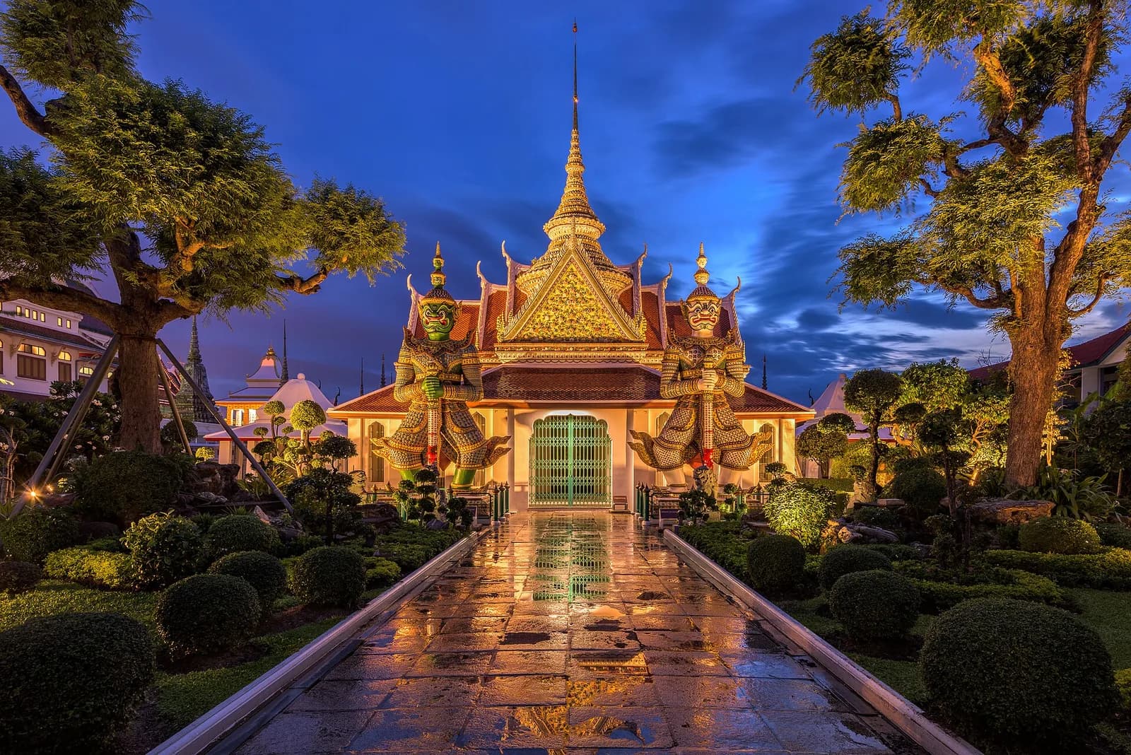 Gran Palacio de Bangkok
